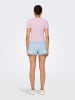 ONLY Shirt "Emma" in Rosa