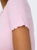 ONLY Shirt "Emma" in Rosa