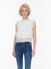 ONLY Blouse "Karo" wit