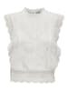 ONLY Blouse "Karo" wit