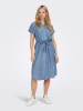 ONLY Kleid "Pema" in Blau