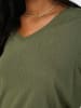 ONLY Shirt "Elise" in Khaki