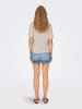 ONLY Shirt "Elise" beige