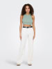 ONLY Top "Vilma" turquoise