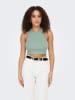 ONLY Top "Vilma" turquoise