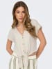 ONLY Bluse "Siesta" in Beige