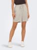 ONLY Shorts "Siesta" in Beige