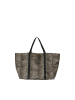 ONLY Henkeltasche in Beige/ Braun