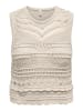 ONLY Top "Paula" in Beige