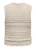 ONLY Top "Paula" beige