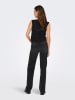 ONLY Top "Paula" zwart