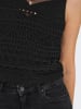 ONLY Top "Paula" in Schwarz