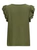 ONLY Blouse "Chiara" kaki