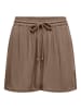 ONLY Shorts "Chiara" in Braun