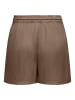 ONLY Shorts "Chiara" in Braun