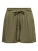 ONLY Shorts "Chiara" in Khaki