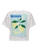 ONLY Shirt "Annabel" in Weiß