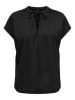 ONLY Bluse "Jany" in Schwarz