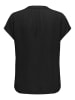 ONLY Bluse "Jany" in Schwarz