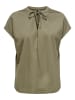 ONLY Bluse "Jany" in Khaki