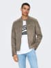 ONLY & SONS Übergangsjacke in Taupe