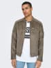 ONLY & SONS Übergangsjacke in Taupe