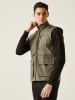 Regatta Kamizelka funkcyjna "Travel Packaway" w kolorze khaki