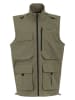Regatta Kamizelka funkcyjna "Travel Packaway" w kolorze khaki