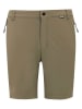 Regatta Funktionsshorts "Mountain II" in Khaki