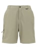 Regatta Funktionsshorts "Packaway" in Beige
