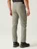Regatta Zipp-Off-Funktionshose "Travel Light" in Beige