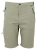 Regatta Zipp-Off-Funktionshose "Travel Light" in Beige