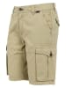 Regatta Cargoshorts "Shorebay II" in Beige