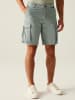 Regatta Cargoshorts "Shorebay II" in Grau