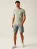Regatta Cargoshorts "Shorebay II" in Grau