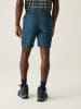 Regatta Funktionsshorts "Leesville" in Blau