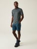 Regatta Funktionsshorts "Leesville" in Blau