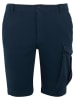 Regatta Functioneel short "Bendrick" donkerblauw