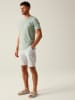 Regatta Functioneel short "Bendrick" wit