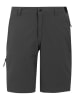 Regatta Funktionsshorts "Eldes" in Grau/ Anthrazit