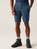 Regatta Funktionsshorts "Eldes" in Dunkelblau