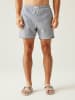 Regatta Badeshorts "Loras" in Dunkelblau/ Weiß