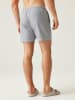 Regatta Badeshorts "Loras" in Dunkelblau/ Weiß