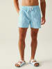 Regatta Badeshorts "Loras" in Hellblau