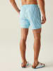 Regatta Badeshorts "Loras" in Hellblau