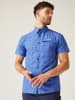 Regatta Funktionshemd "Travel Packaway" in Blau