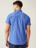Regatta Funktionshemd "Travel Packaway" in Blau
