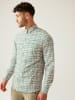 Regatta Functionele blouse "Travel Packaway" groen