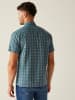 Regatta Functionele blouse "Mindano IX" lichtblauw