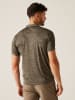 Regatta Funktionspoloshirt "Remex II" in Braun